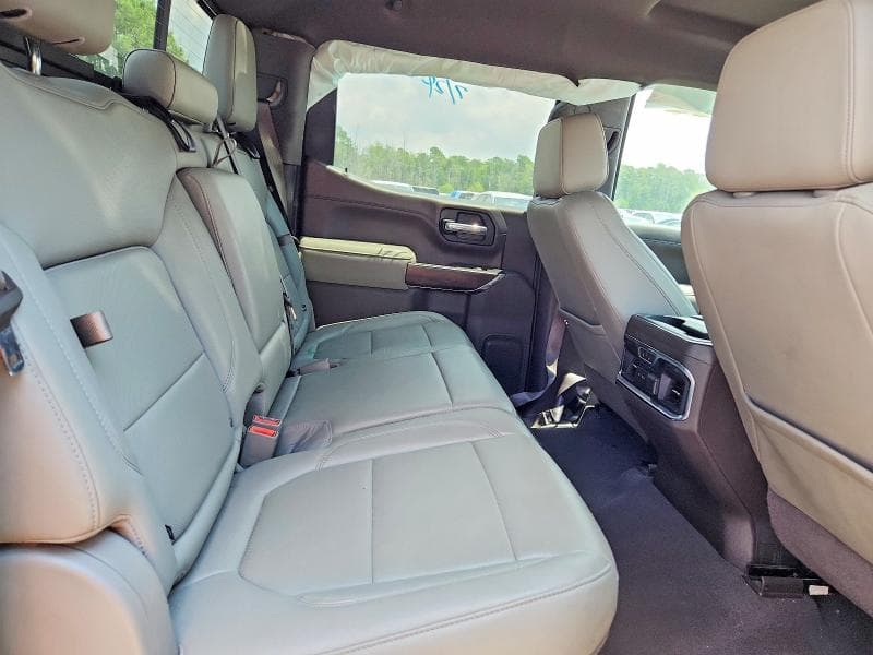 2021 GMC SIERRA K1500 SLT 10