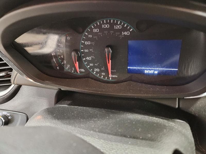 2019 CHEVROLET TRAX 1LT 9