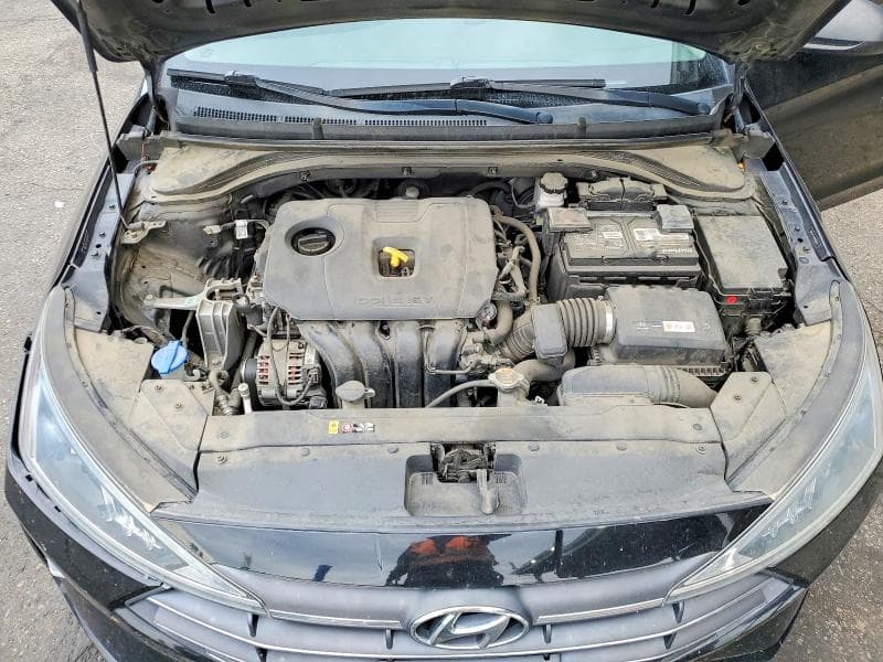 2019 HYUNDAI ELANTRA SE 11