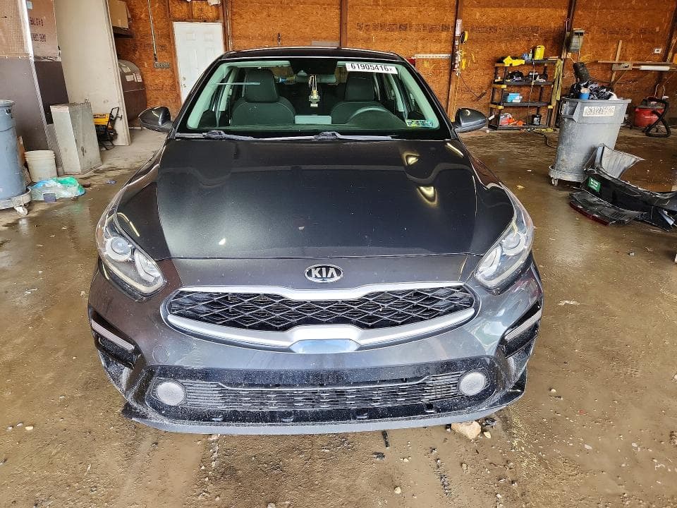 2020 KIA FORTE LXS 5