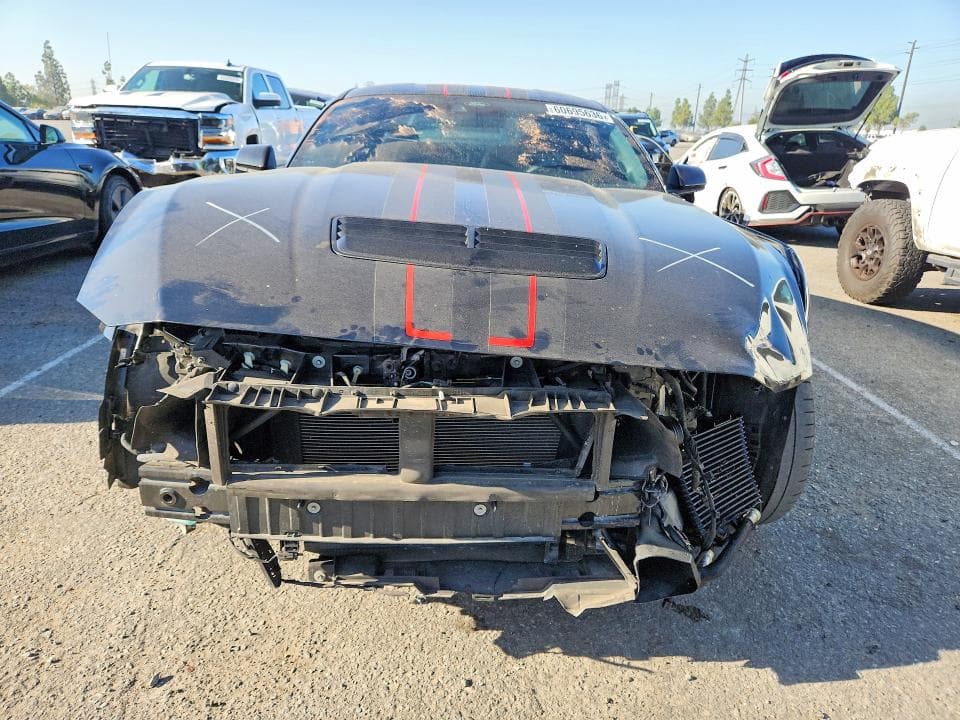 2024 FORD MUSTANG GT 5