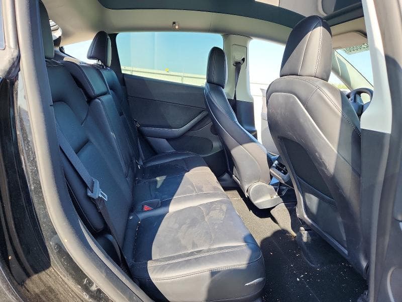 2022 TESLA MODEL Y 11