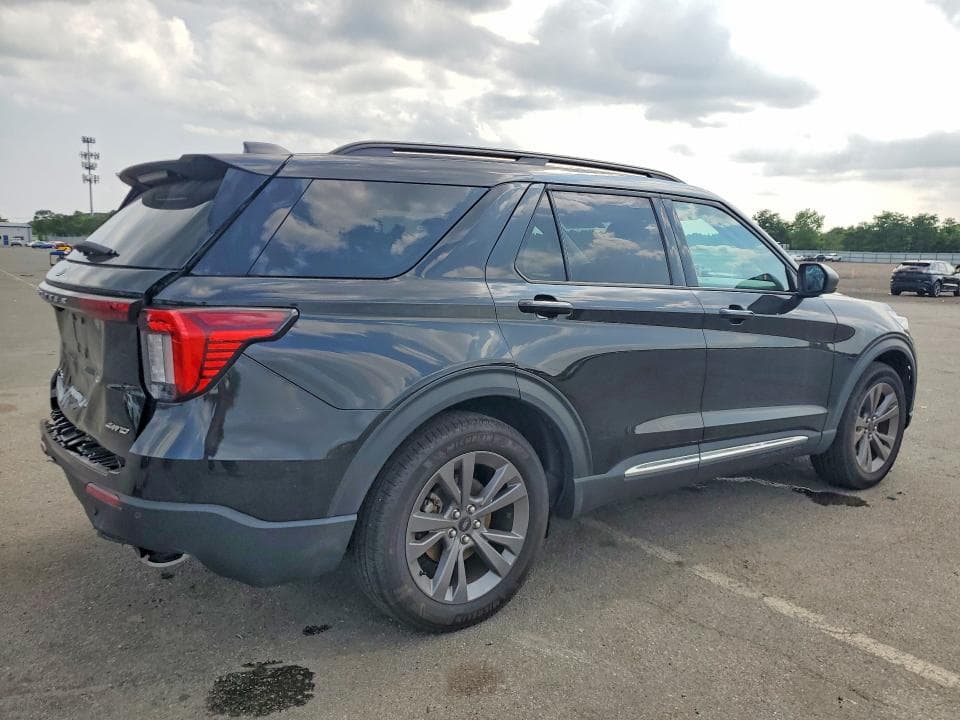 2025 FORD EXPLORER ACTIVE 3