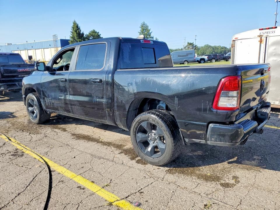 2019 RAM 1500 BIG HORN/LONE STAR 2