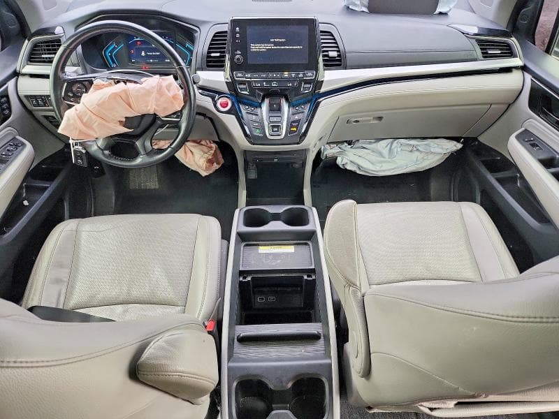 2019 HONDA ODYSSEY ELITE 8