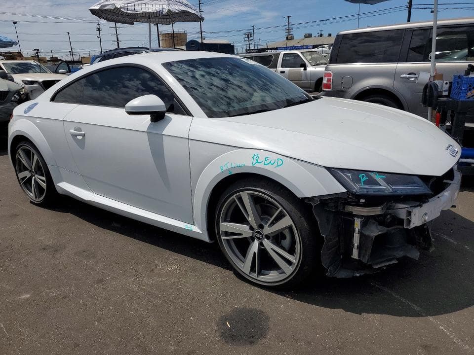 2021 AUDI TT 4