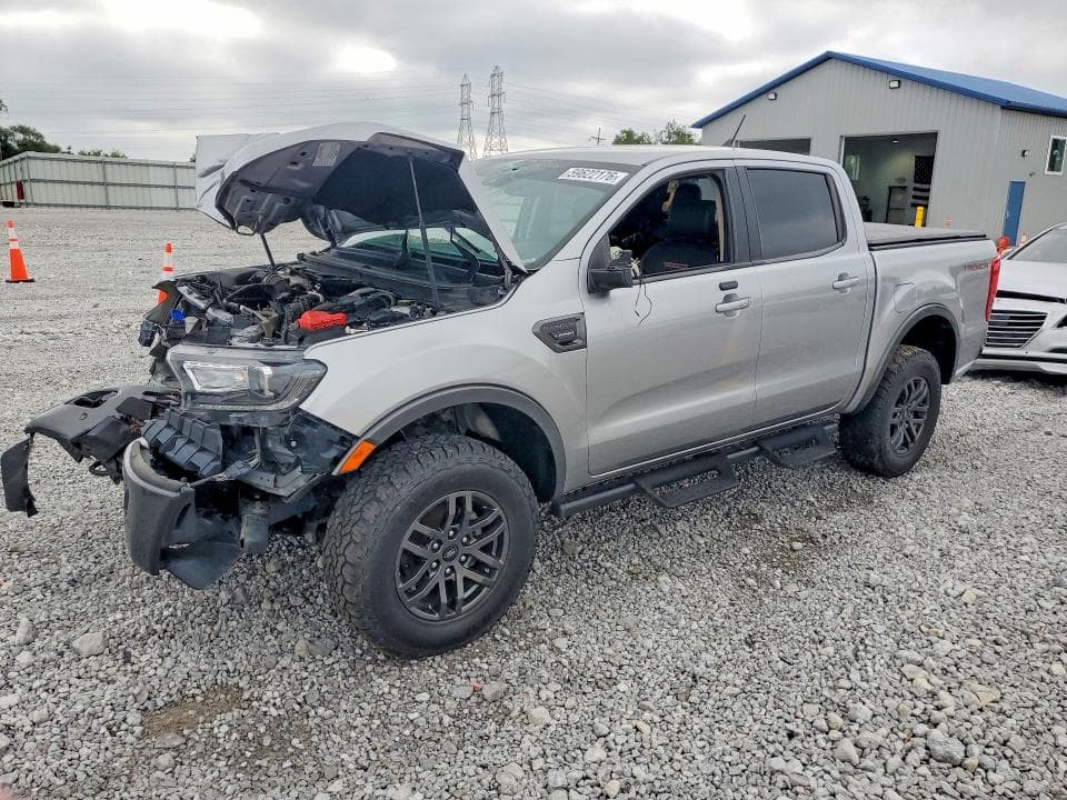 2021 FORD RANGER XL/XLT/LARIAT - 1