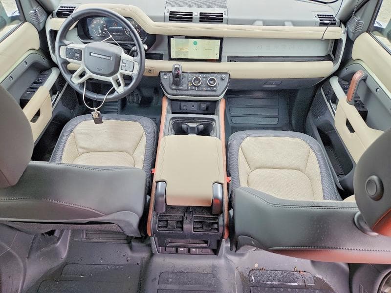 2023 LAND ROVER DEFENDER 110 X-DYNAMIC SE 8