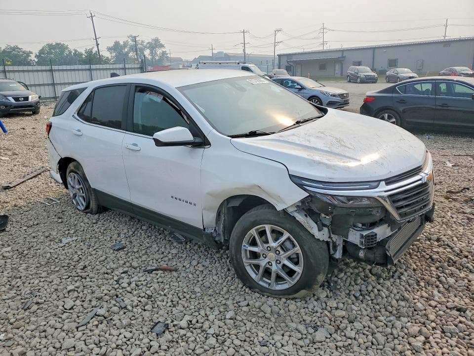 2023 CHEVROLET EQUINOX LT 4