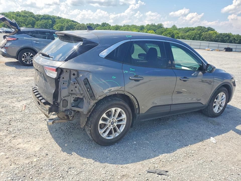 2021 FORD ESCAPE SE 3