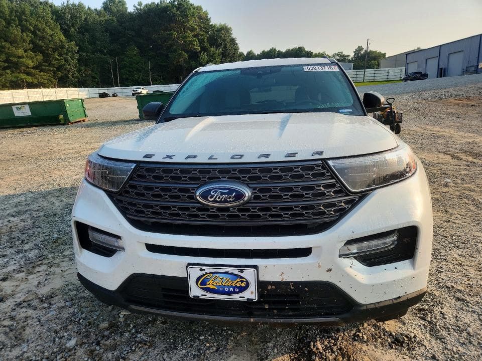 2021 FORD EXPLORER XLT 5