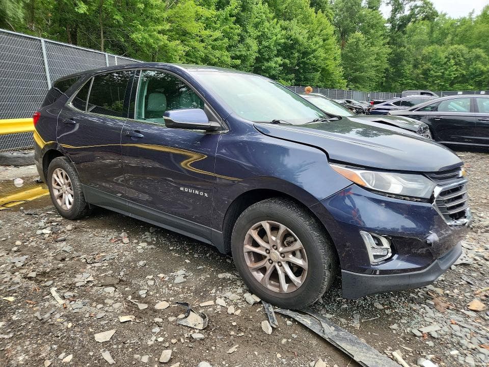 2018 CHEVROLET EQUINOX LT 4