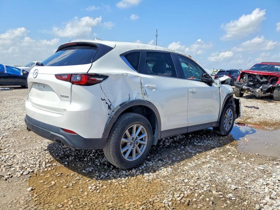 2023 MAZDA CX-5 PREFERRED 3