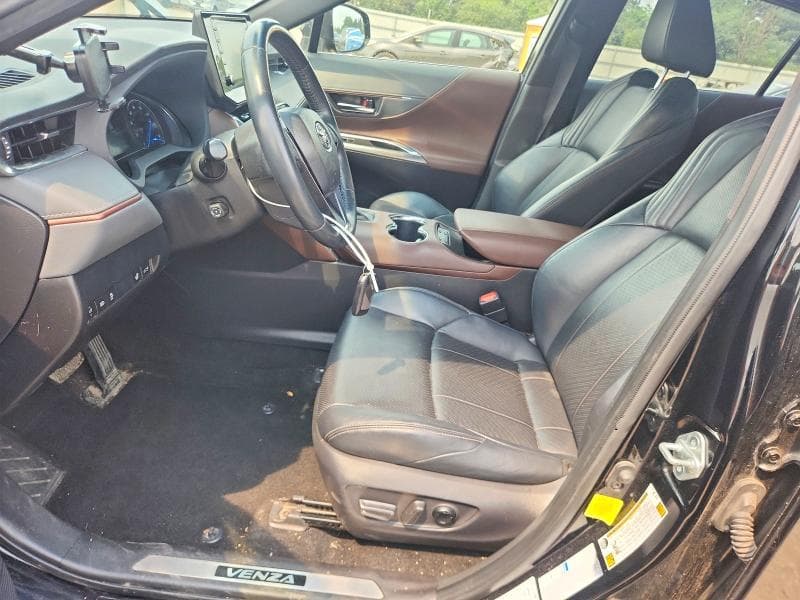 2021 TOYOTA VENZA XLE 7