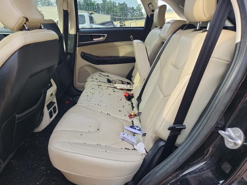 2018 FORD EDGE TITANIUM 10