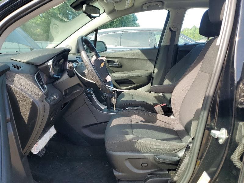 2019 CHEVROLET TRAX LS 7