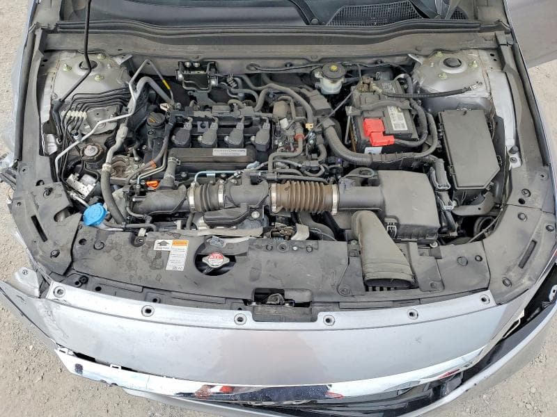 2019 HONDA ACCORD LX 11