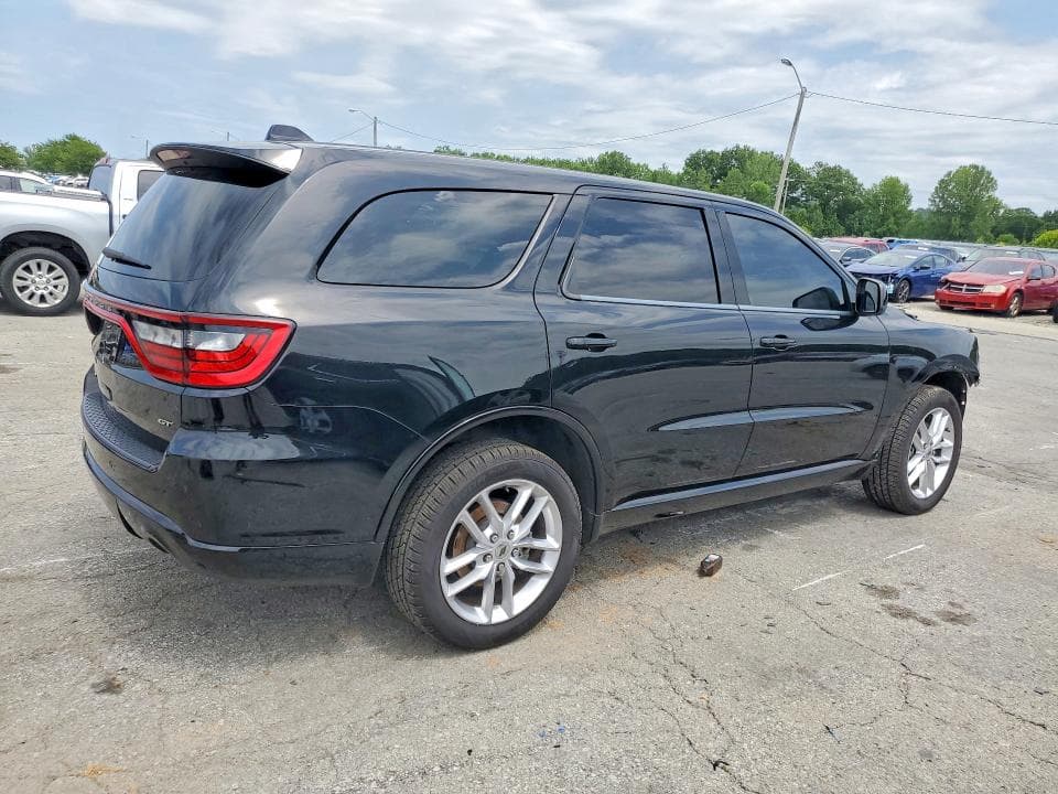 2023 DODGE DURANGO GT 3