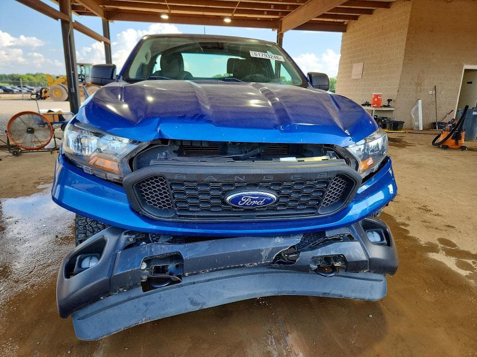 2020 FORD RANGER XL 5