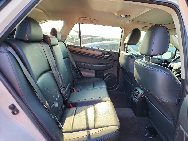 2017 SUBARU OUTBACK 2.5I LIMITED 11