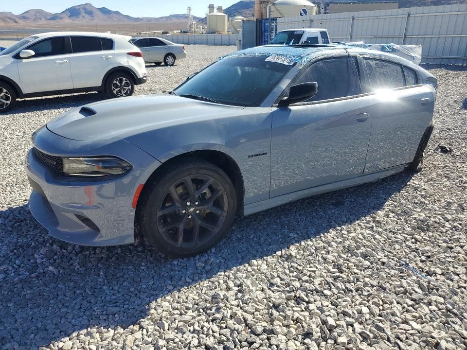 2021 DODGE CHARGER R/T - 1