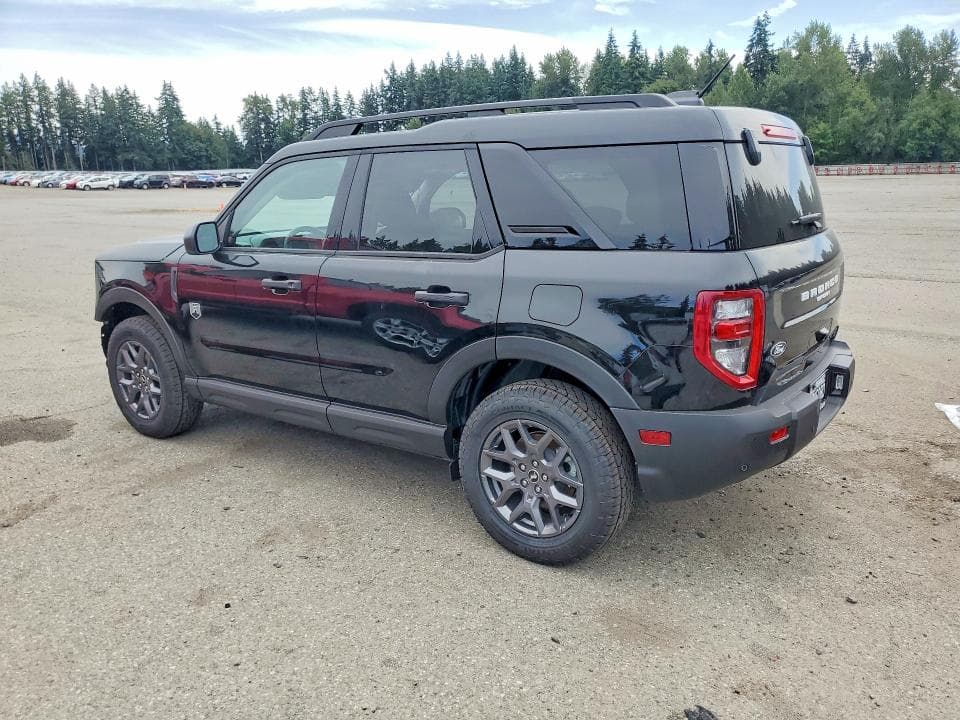 2026 FORD BRONCO SPORT BIG BEND 2