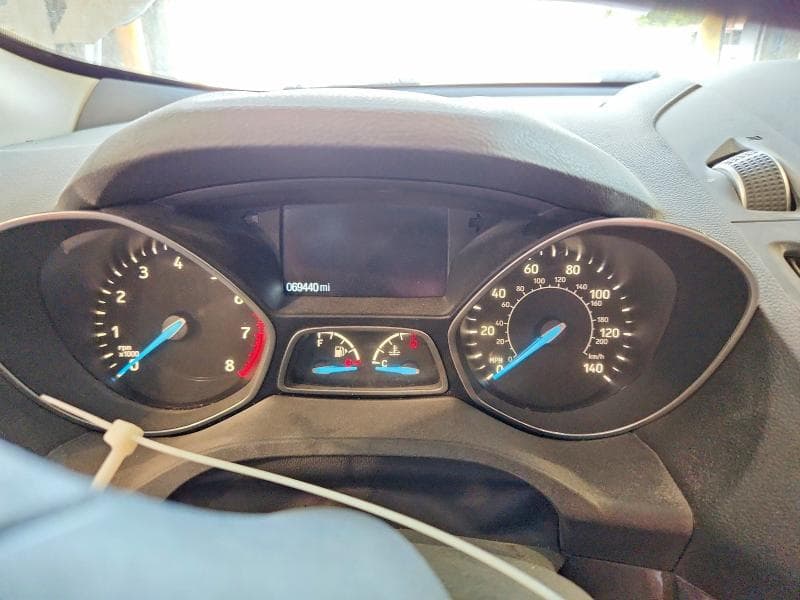2019 FORD ESCAPE TITANIUM 9