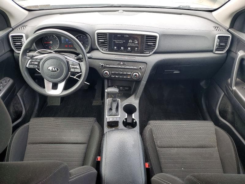 2020 KIA SPORTAGE LX 8