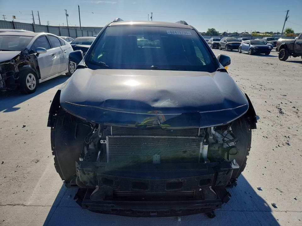 2018 CHEVROLET TRAX 1LT 5