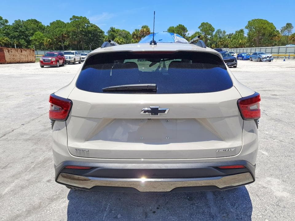 2026 CHEVROLET TRAX ACTIV 6