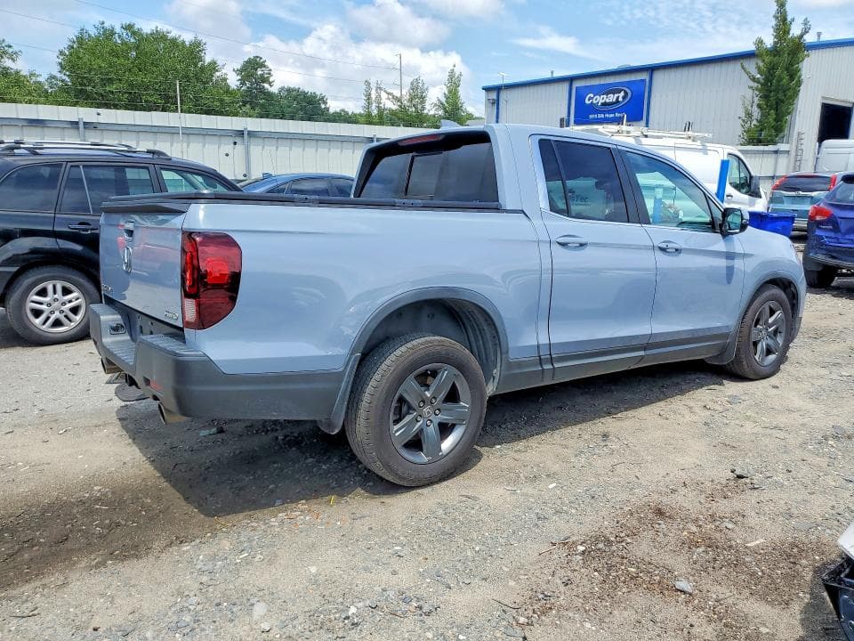 2023 HONDA RIDGELINE RTL 3