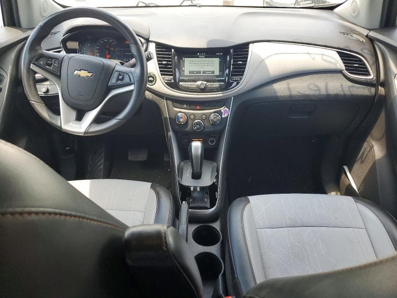 2017 CHEVROLET TRAX 1LT 8