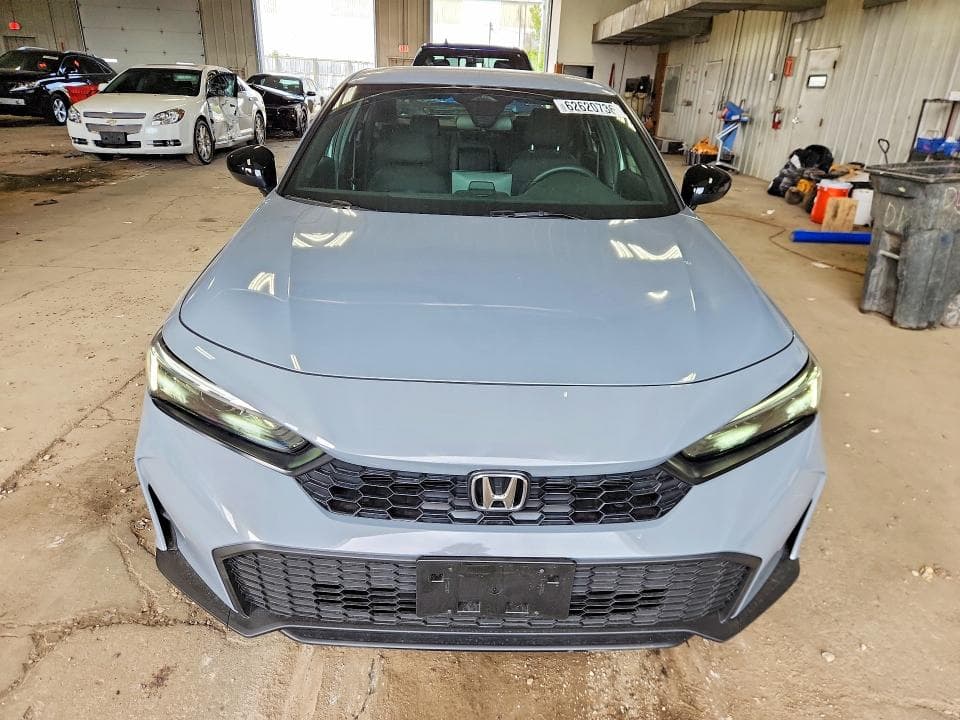 2026 HONDA CIVIC SPORT 5