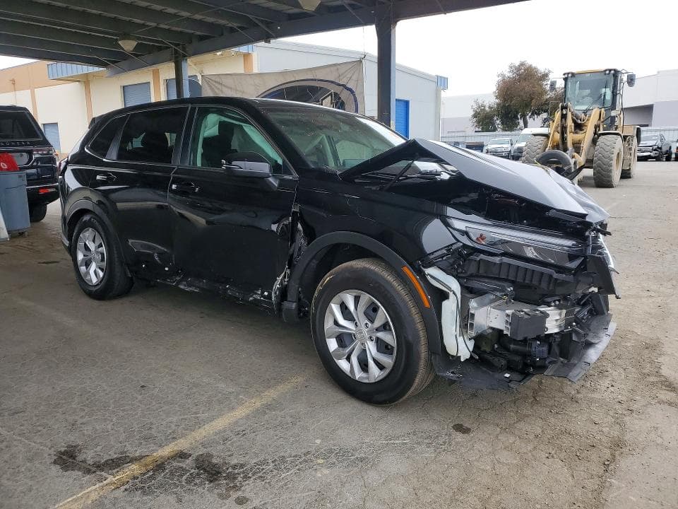 2026 HONDA CR-V LX 4