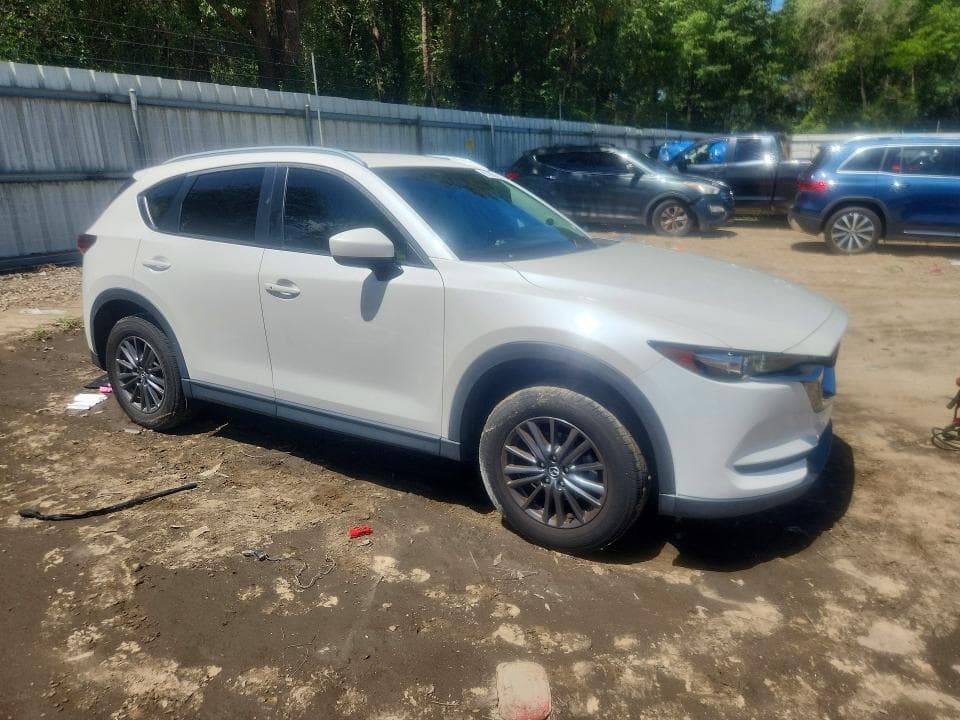 2021 MAZDA CX-5 TOURING 4