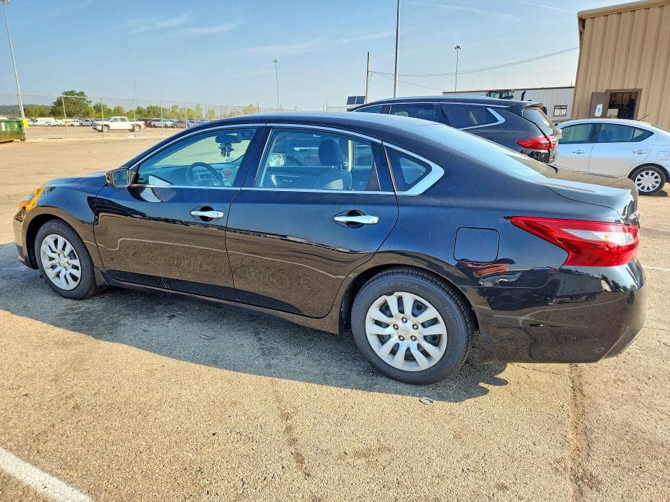 2018 NISSAN ALTIMA 2.5 S 2