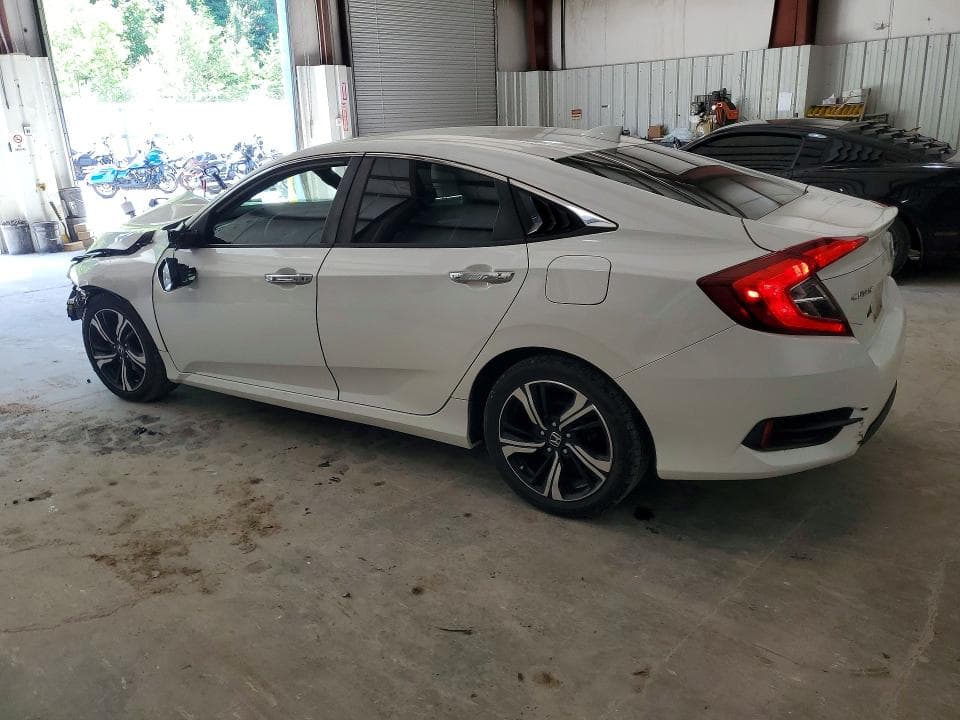 2017 HONDA CIVIC TOURING 2