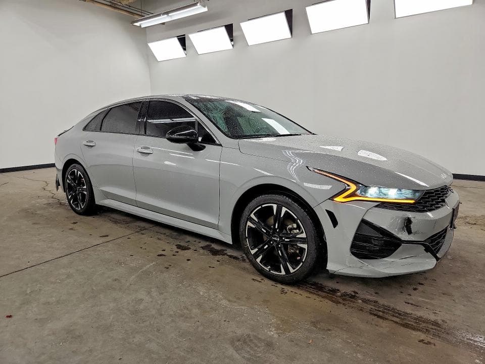 2023 KIA K5 GT LINE 4