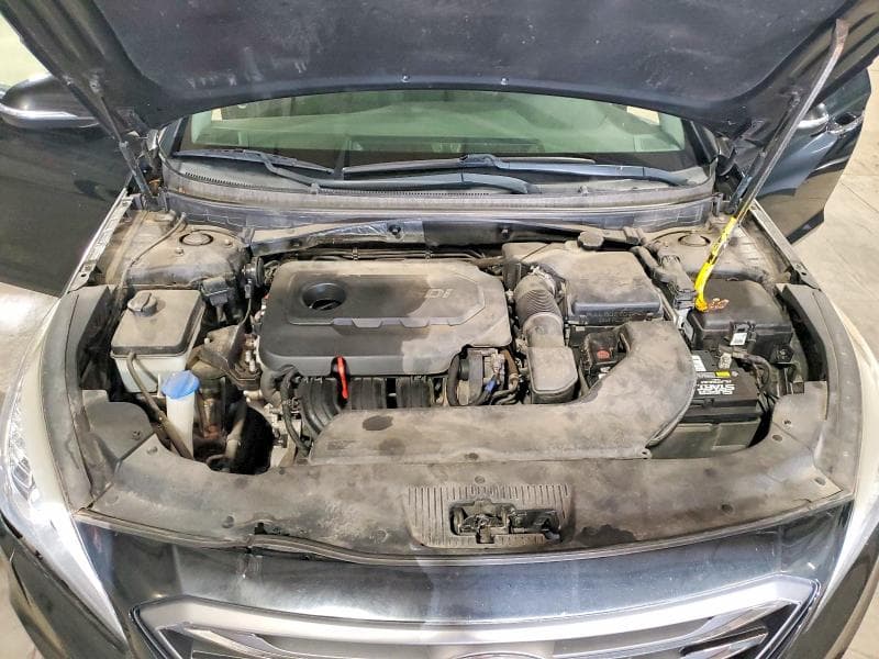2017 HYUNDAI SONATA SPORT 11