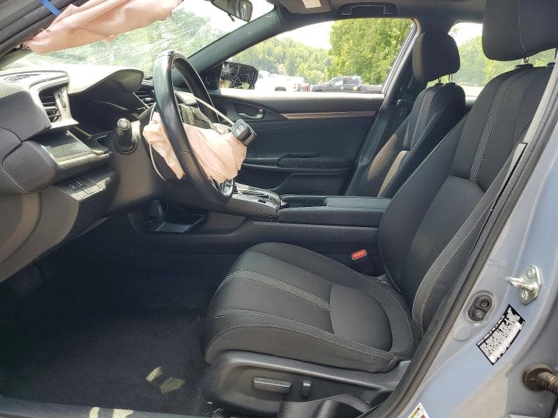 2020 HONDA CIVIC EX 7