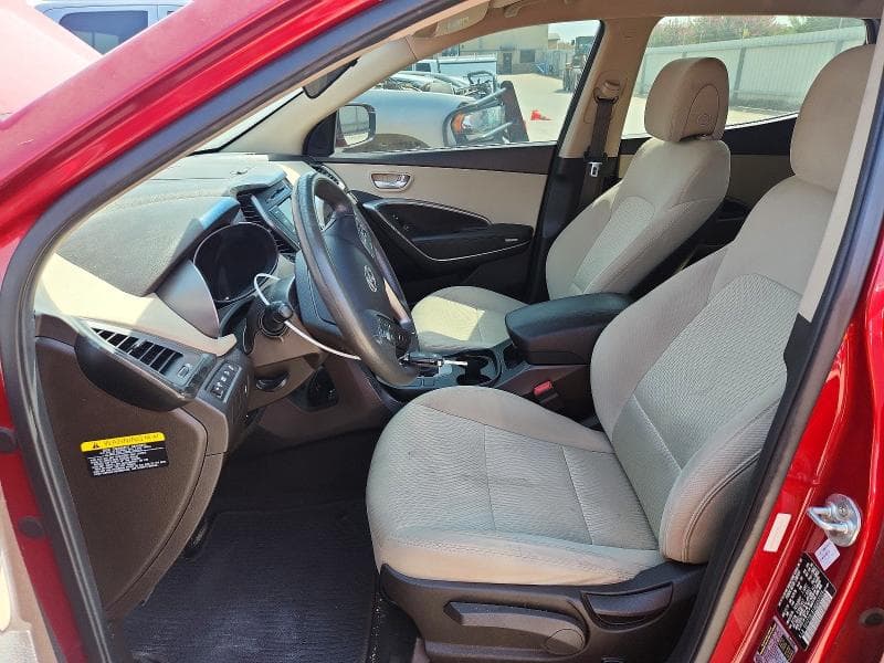 2017 HYUNDAI SANTA FE SPORT 2.4L 7