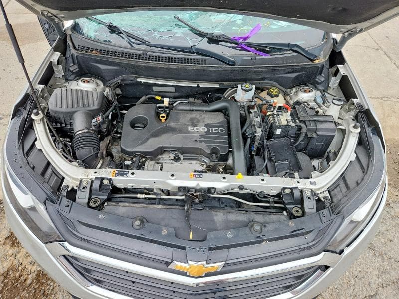 2021 CHEVROLET EQUINOX LS 11