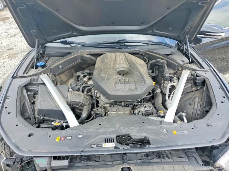 2019 GENESIS G70 2.0T ADVANCED 11