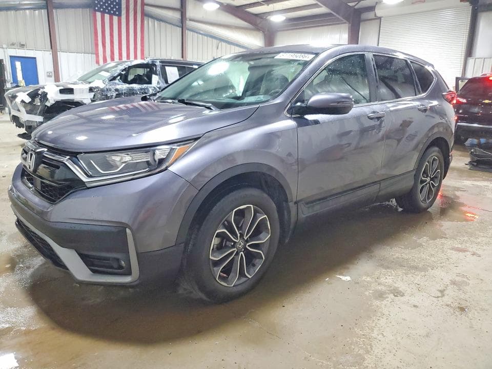 2020 HONDA CR-V EX - 1