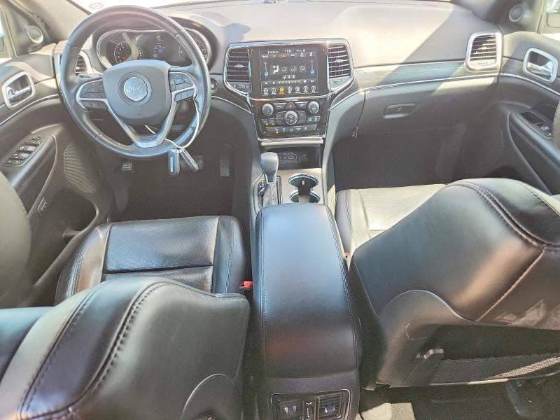 2019 JEEP GRAND CHEROKEE LIMITED 8