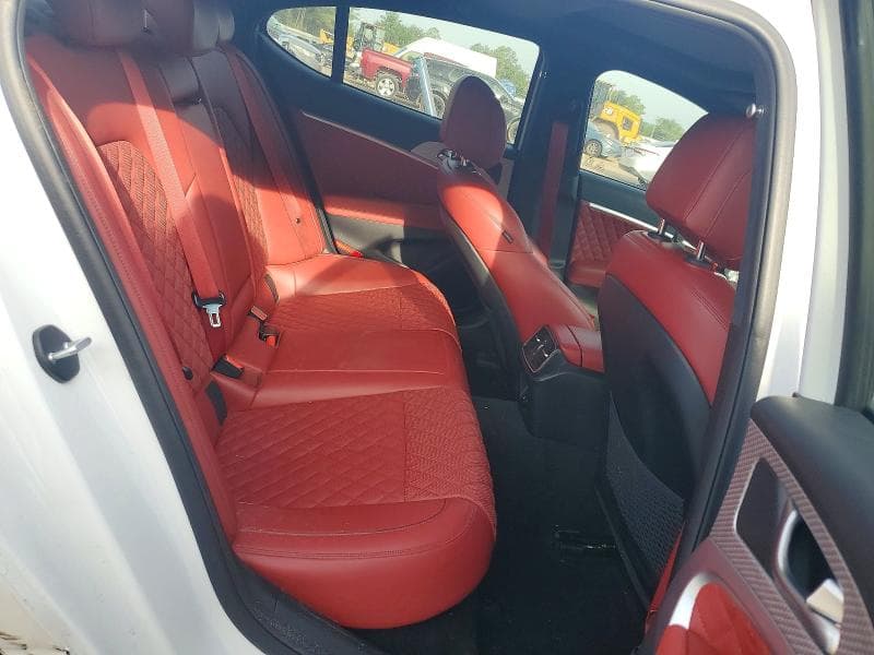 2023 GENESIS G70 3.3T STANDARD 10