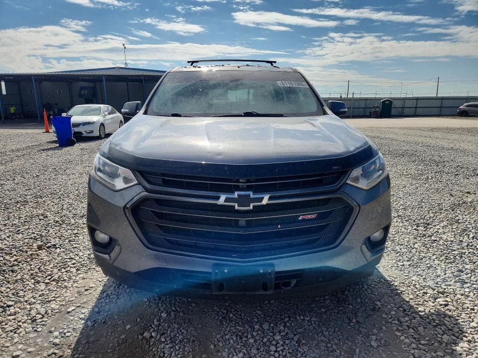 2019 CHEVROLET TRAVERSE HIGH COUNTRY 5