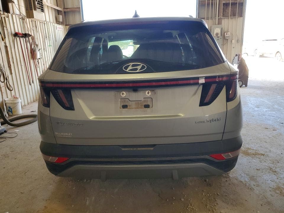 2024 HYUNDAI TUCSON LIMITED 6