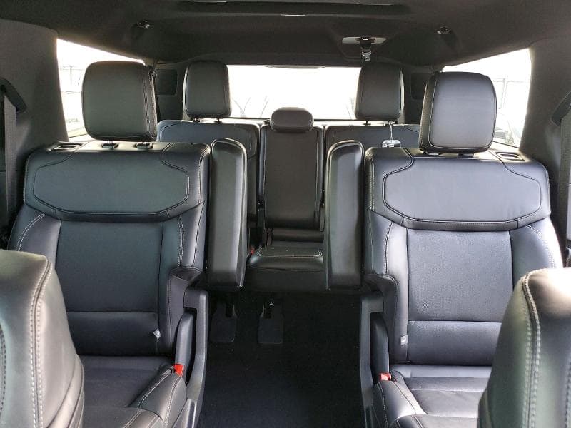 2025 FORD EXPEDITION MAX PLATINUM 10
