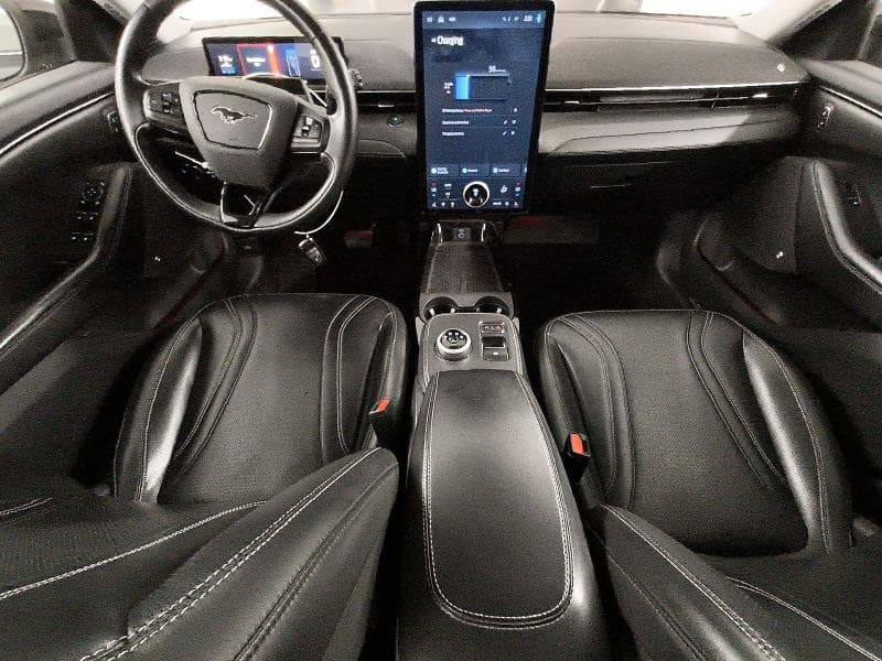 2023 FORD MUSTANG MACH-E PREMIUM 8